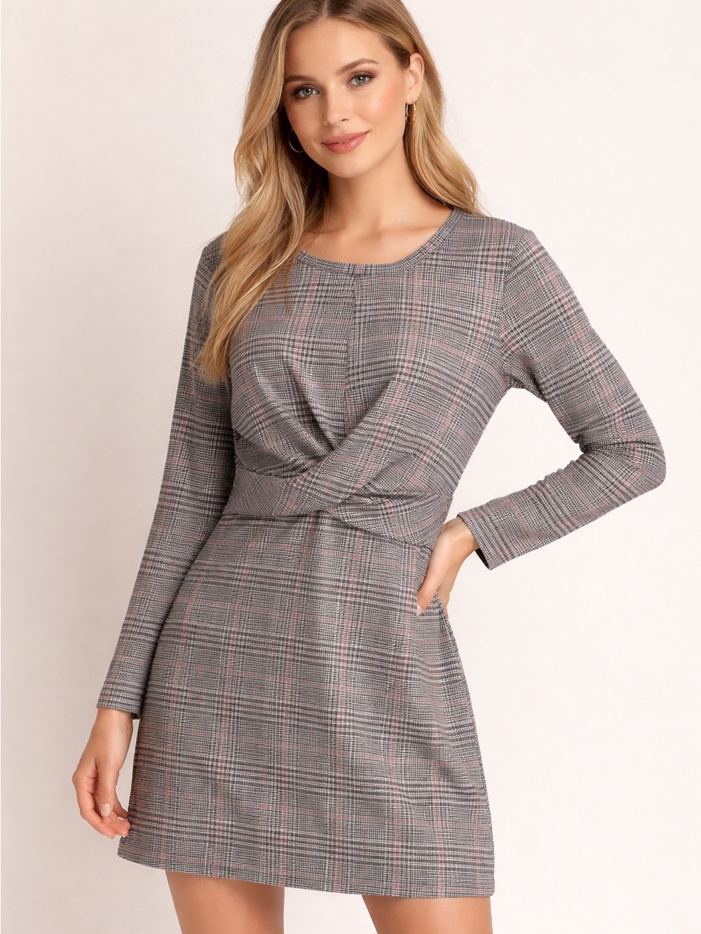 🐭NWOT Mid Dress Sz L🐭